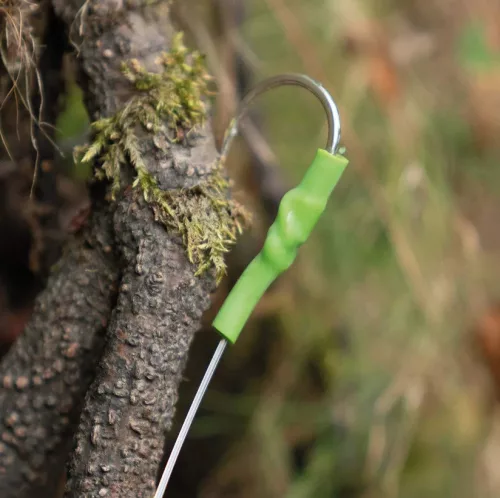 ZECK Hook Tube  50cm - kötés védő gumi 6 mm  