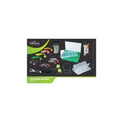 WIZARD PERGETŐ SZERELÉKES DOBOZ 50DB -OS SZETT   