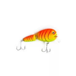   ZANA FISH  MOLE  Shallow csörgős Orange alacsony járású 9cm 17gr   