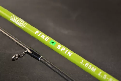 WIZARD FINE UL SPIN 180M 2-6G