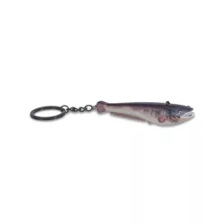 UNI CAT Beauty Catfish-Wels Keychain kulcstartó   