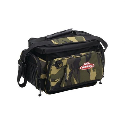 Berkley BERKLEY CAMO SHOULDER BAG