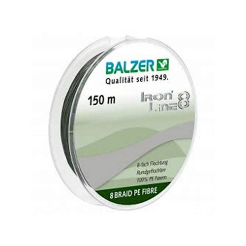 BALZER Iron Line 8 150 m - Zöld