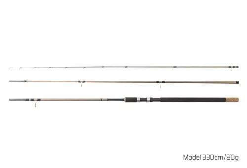 Delphin LEgIA Feeder II + 3 spicc | 330cm/80g