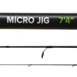 WIZARD MICRO JIG 2,25M 3-15G