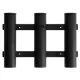 Berkley TR1W TUBE ROD RACK WHITE