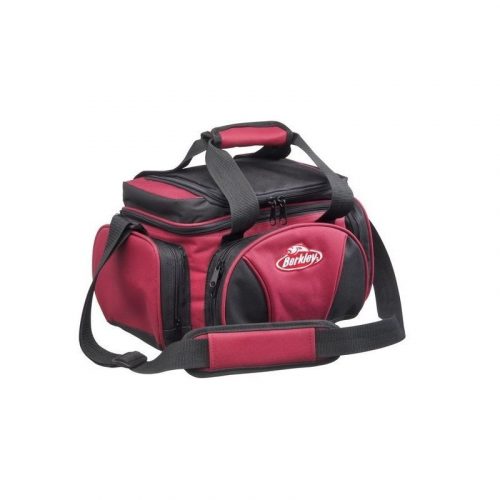 Berkley System Bag L Red-Black + 4 boxes