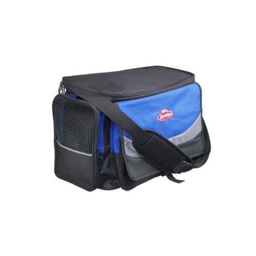 Berkley System Bag XL Blue-Grey-Black + 4 boxes