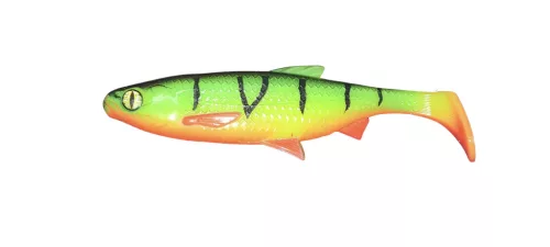 Monster Cat UV Rattlin gimihal csörgős 16cm Fire Tiger