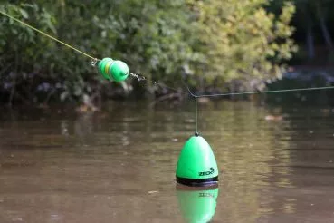 ZECK Aulage Outrigger System - segédúszó fényvisszaverő csíkkal - 20m - 0,6mm