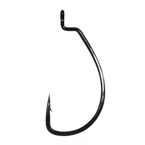 Gamakatsu Worm Offset EWG SL Horog 2/0 6db   