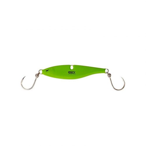 ZECK FISHING Vertical Jig zöld