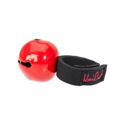   Uni Cat Giant Bell extra nagyméretű csörgös kapásjelző Piros  