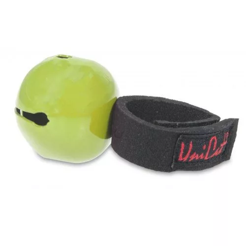 Uni Cat Giant Bell extra nagyméretű csörgös kapásjelző Sárga  