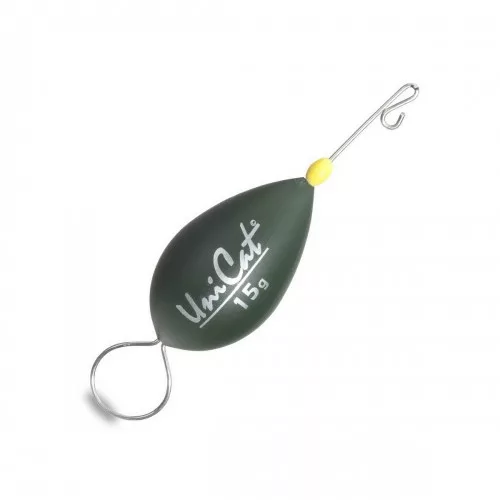 Uni Cat Worm Clip Pop Up Float búvárúszó 25 g  