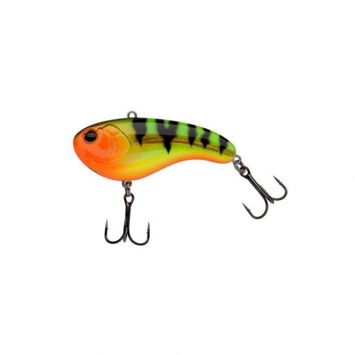 Berkley Flatt Shad Firetiger Gold