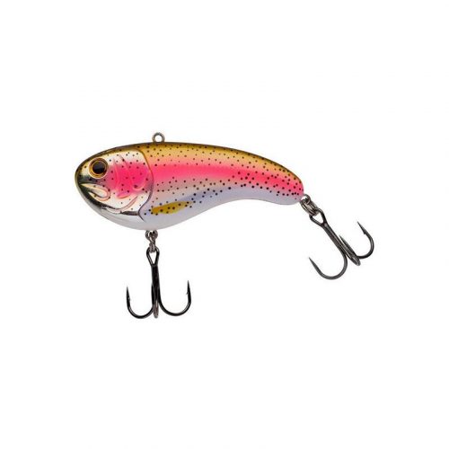 Berkley Flatt Shad Natural Rainbowtrout