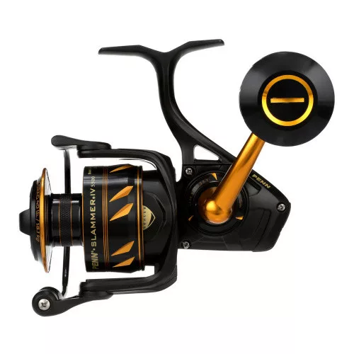 PENN Slammer® IV 10500 Front Drag 9BB 4.2:1