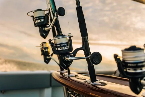 PENN Pursuit® IV 6000 Front Drag 5BB 5.6:1