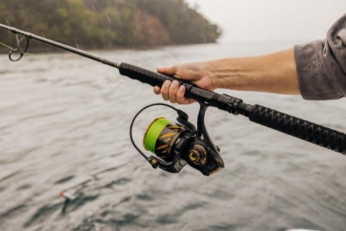 PENN Authority® 2500 Front Drag 13BB 5.7:1