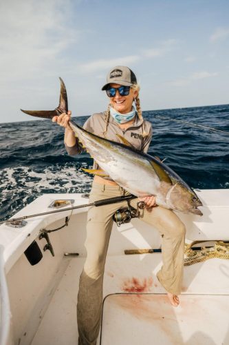 PENN Authority® 3500 Front Drag 13BB 5.7:1