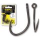 Black Cat Gripper Hook DG DG coating 6 db/cs Horog