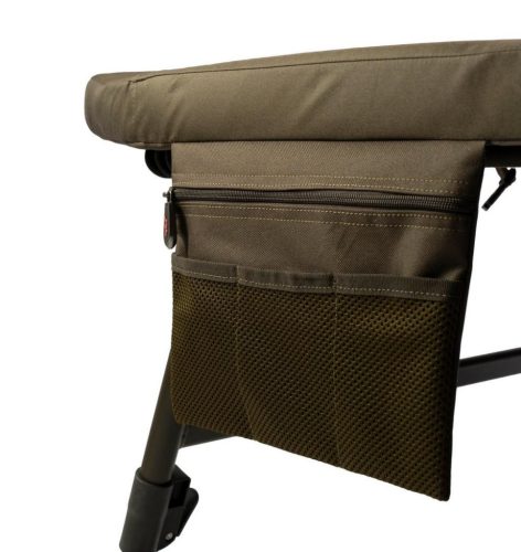 JRC COCOON II FLATBED, 16KG, 210X80X40-55CM