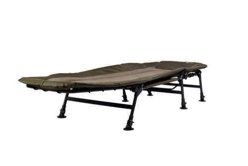 JRC DEFENDER II LITE BEDCHAIR, 8.5KG, 195X70X26-37CM