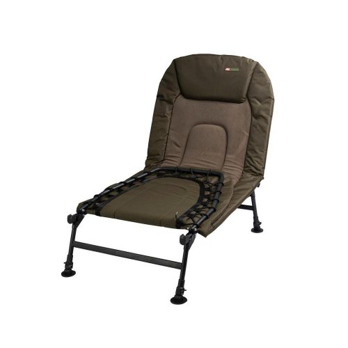 JRC DEFENDER II LITE BEDCHAIR, 8.5KG, 195X70X26-37CM