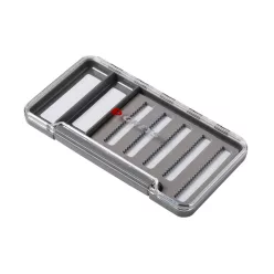 Greys SLIM WATERP. FLY BOX DRY/WET FLIES