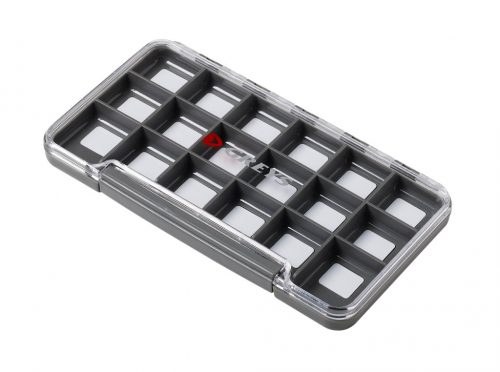 Greys 18 COMPARTMENTS. ABS AND PE LID (19X10X17CM)