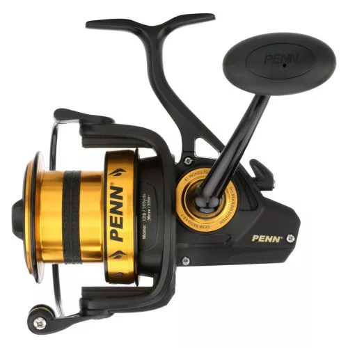 PENN Spinfisher VII LC 7500 Front Drag 6BB 4.3:1
