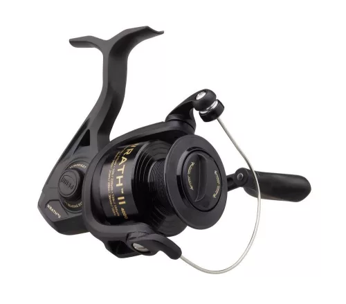 PENN Wrath II 5000 Front Drag 3BB 5.6:1