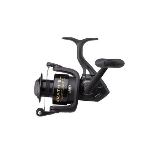 Wrath II Spinning Reel 3000 pergető elsőfékes orsó