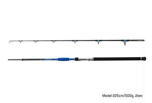 Delphin HAZARD / 2 rész | 255cm/500g