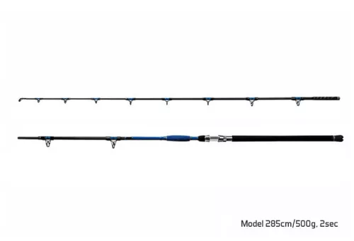 Delphin HAZARD / 2 rész | 285cm/500g