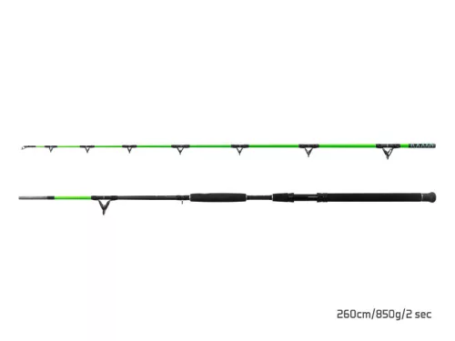 Catkong WALKYRA / 2 rész | 300cm/850g