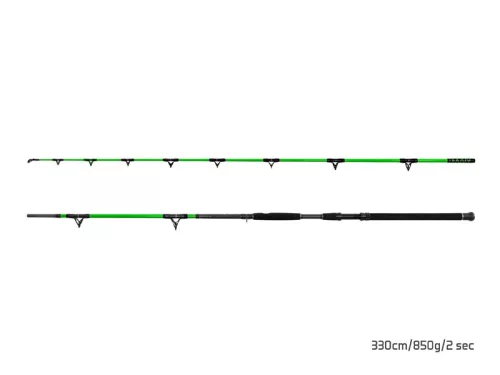 Catkong WALKYRA / 2 rész | 300cm/850g
