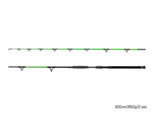 Catkong WALKYRA / 2 rész | 300cm/850g