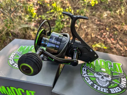 MADCAT Dominion 6500 FRONT DRAG 7BB 5.6:1