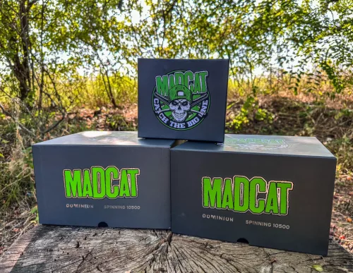 MADCAT Dominion 6500 FRONT DRAG 7BB 5.6:1