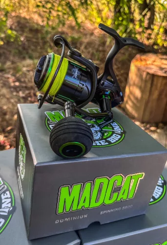MADCAT Dominion 6500 FRONT DRAG 7BB 5.6:1