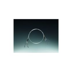   Balzer Shirasu Hardmono Vorfach. Not&Knot /Fluorcarbon Pergető Előke   