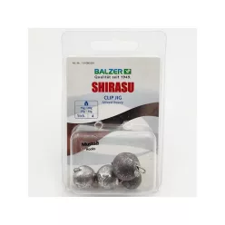 BALZER SHIRASU CLIP JIG- Cheburashka 5 g  