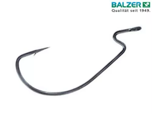 BALZER SHIRASU Offset Jigfejek 4/0 horog - 20 g - 3 darab/csomag