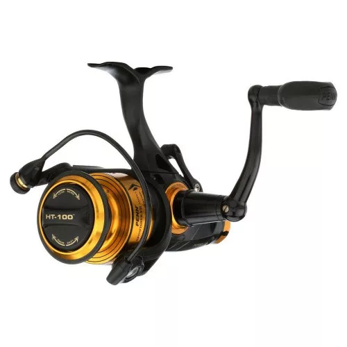 PENN Spinfisher VII LL6500 Front Drag 6BB 5.6:1 nyeletőfékes orsó  