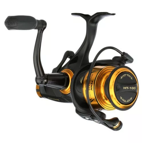 PENN Spinfisher VII 8500 LL Nyeletőfékes orsó 6BB 4.7:1