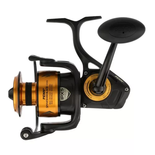 PENN Spinfisher® VII 3500 Front Drag 6BB 6.2:1
