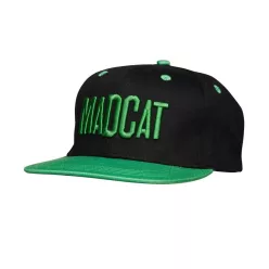 MadCat Skull Flatbill Cap - Baseball Sapka fekete   