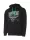 MadCat Skull Hoodie Black XL - kapucnis pulóver